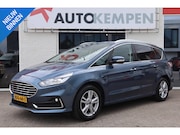 Ford S-Max - 2.5i HEV 7P CARPLAY|CRUISE|AFNEEMBARE TREKHAAK|STOEL/STUUR V