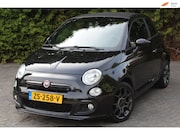 Fiat 500C - 0.9 TwinAir Lounge 86PK Sport Edition Cabrio | Lederen bekle
