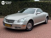 Lexus SC-Serie - 430 V8 Nette auto