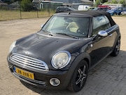 MINI Cabrio - 1.6 Cooper Chili| 2009| LEER| CLIMA| MOTOR STUK