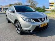 Nissan Qashqai - 1.2 Connect Edition, Aut, Trekhaak, Cam, Navi, Cru