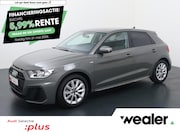 Audi A1 - 25 TFSI S edition | 95 PK | Automaat | Cruise control | Clim