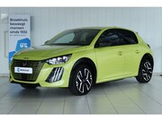 Peugeot e-208 - GT | 8 Jaar Garantie | Adapt. Cruise | 360 Camera | Alcantar