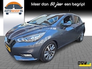 Nissan Micra - 0.9 IG-T N-Connecta /Camera/Navi/Clima/Garantie .