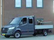 Mercedes-Benz Sprinter - 319 CDI V6 N1 Pickup Dubbel Cabine 7 Pers 3500KG Trekgewicht