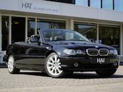 BMW 3-serie - Cabrio 325Ci Special Executive NIEUW 90 KM , Nederlandse I