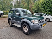 Toyota Land Cruiser - LandCr. Chall. 3.0 HR VAN Airco MARGE