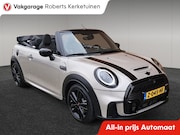 MINI Cabrio - 2.0 Cooper S 180PK Automaat John Cooper Works Cabrio ACTIE