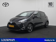 Toyota Yaris - Executive | Dealer Onderhouden | Panorama dak| Navigatie |