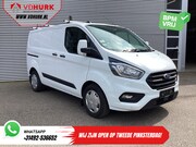 Ford Transit Custom - 2.0 TDCI 130 pk Aut. 2x Schuifdeur/ Standkachel/ Stoelverw./