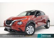 Nissan Juke - 1.0 DIG-T Visia | Airco | Cruise control | Bluetooth | LED v