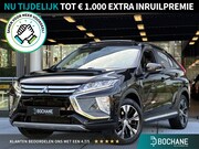 Mitsubishi Eclipse Cross - 1.5 DI-T Instyle Automaat 163PK | Panoramadak | Leder | Adap