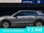 Volkswagen T-Roc - Limited Edition 1.5 eTSI 85 kW / 116 PK SUV 7 vers