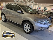 Nissan Murano - 3.5 V6 Automaat Panoramadak, Airco, Cruise control, Lederen