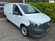 Mercedes-Benz eVito - 112 L2 85KW 60kWh Cruisecontrole Achteruitrijcamera Carplay 