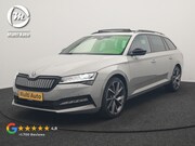 Skoda Superb - Combi 1.4 TSI iV Sportline Business PHEV 218pk Dealer O.H. |