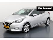 Nissan Micra - 1.0 IG-T N-Connecta | Achteruitrij camera | Navigatie | Lich