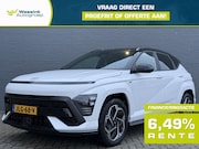 Hyundai Kona - 1.6 GDI HEV 141pk DCT N-Line Edition | N-Line | Styling | N-
