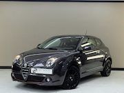 Alfa Romeo MiTo - 1.4 Junior, 80Pk, 2016, 2de eigenaar, Navigatie, Airco, Blue