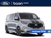 Ford Transit Custom - 320 2.5 PHEV L2H1 Sport Dubbel Cabine | INCL. BPM | FULL OPT