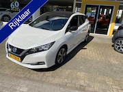Nissan Leaf - Tekna 40 kWh CAMERA AIRCO ECC PARKEERSENSOREN TWO TONE COLOR