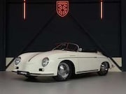 Porsche 356 - Speedster Replica |SOFTTOP|DRAAGREK