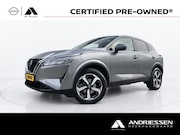Nissan Qashqai - 1.3 MHEV Xtronic N-Connecta