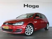 Volkswagen Golf - 1.4 TSI Highline Nap Automaat Navigatie Cruise Cli