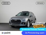 Audi Q5 - 55 TFSI e S edition 367PK PHEV | Panorama dak | Luchtvering 