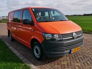 Volkswagen Transporter - 2.0 TDI L2H1 DUBB CAB Plus | AC | 10999 EX BTW