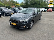 Dacia Sandero - 1.0 TCe 90 Comfort , carplay , airco , 39000 km NAP , pdc vo