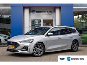 Ford Focus - Wagon 1.0 EcoBoost Hybrid ST-Line | Stoel/stuur/voorruit ver