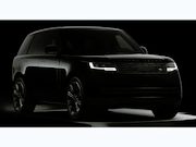 Land Rover Range Rover - Black P550e Autobiography PHEV 23 Inch Koelkast Trekhaak