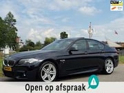 BMW 5-serie - 520i AUTOMAAT M SPORT MEMORY TREKHAAK