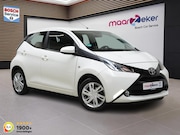 Toyota Aygo - 1.0 VVT-i X-Play ✅All-Season✅Navi✅Camera✅Airco✅Speed Limiter