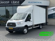 Ford Transit - 350 2.0 TDCI BAKWAGEN*LAADKLEP*CAM*CRUISE*A/C*TEL