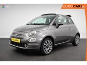 Fiat 500C - 1.0 Hybrid Star Plus Leder Navigatie Digitale Cockpit Cruise