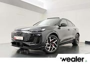 Audi Q6 e-tron - Sportback S edition performance 100 kWh | 306 PK |