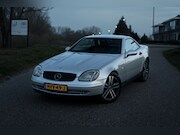 Mercedes-Benz SLK-klasse - 200