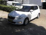 Skoda Fabia - 1.4-16V Sportline airco