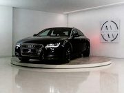 Audi A7 - Sportback 2.8 FSI Quattro Pro Line+ 204PK | YOUNGTIMER | NL