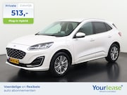 Ford Kuga - 2.5 PHEV Vignale | All-in 513, - Private Lease | Direct uit