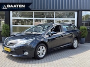 Toyota Avensis - 1.8 VVTi|Facelift|1e eig.|Camera|Navi|BT