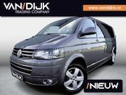 Volkswagen Transporter - 2.0 TDI L2H1 DC Comfortline ✓Marge ✓Automaat ✓5 persoons ✓Ri