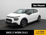 Citroën C3 - 1.2 PureTech Feel | Apple Carplay / Android Auto | Airco | P