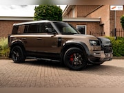 Land Rover Defender - P400e 110 X-Dynamic 404 PK URBAN Luchtvering Trekhaak 360 Ca