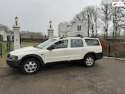 Volvo XC70 - 2.4T GT, Sdak, Leder, El. Bed+Verw stoelen, All Season bnd,