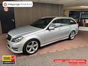 Mercedes-Benz C-klasse - Estate 200 Ambition Avantgarde AMG Styling Pano 1800KG