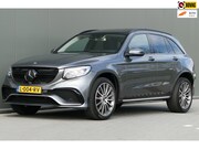 Mercedes-Benz GLC-klasse - 300 4MATIC 63 AMG pakket Pano Burmester Memory ACC Navi