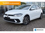 Volkswagen Polo - Life Edition | 'App-Connect' smartphone integratie | Buitens